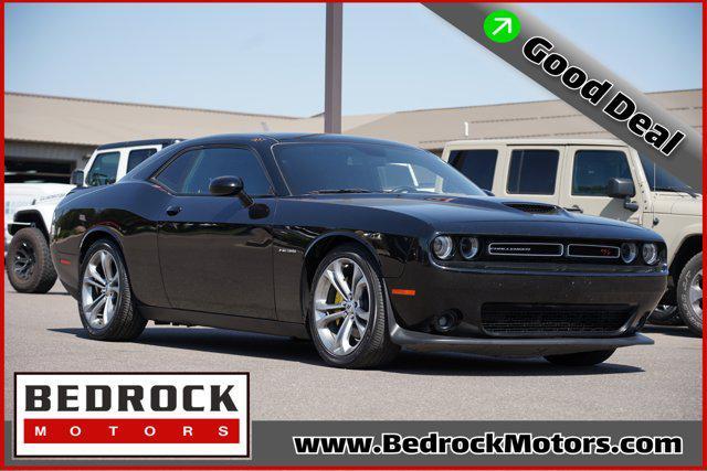 2021 Dodge Challenger
