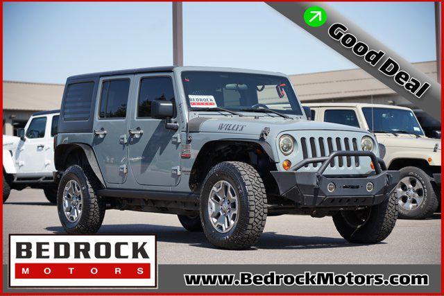 2015 Jeep Wrangler Unlimited