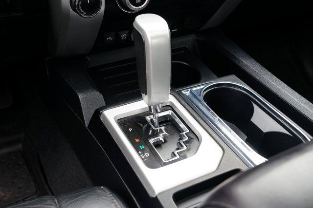 Photo of 2020 Midnight Black Metallic Toyota Tundra