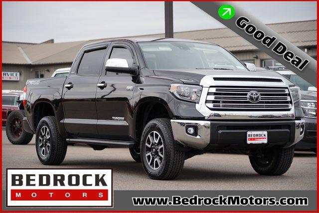 2020 Toyota Tundra