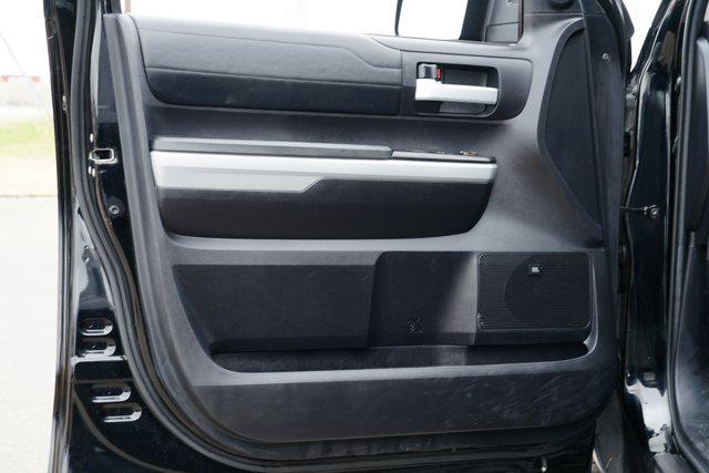 Photo of 2020 Midnight Black Metallic Toyota Tundra