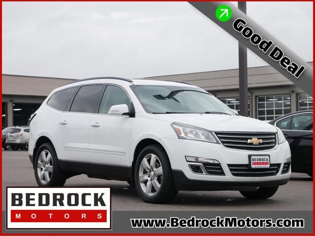 2016 Chevrolet Traverse