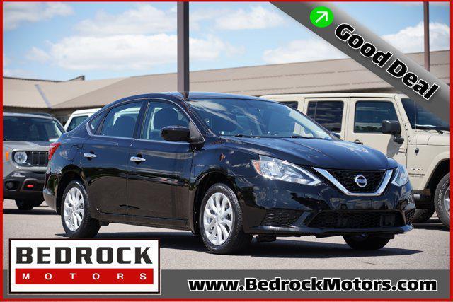 2019 Nissan Sentra