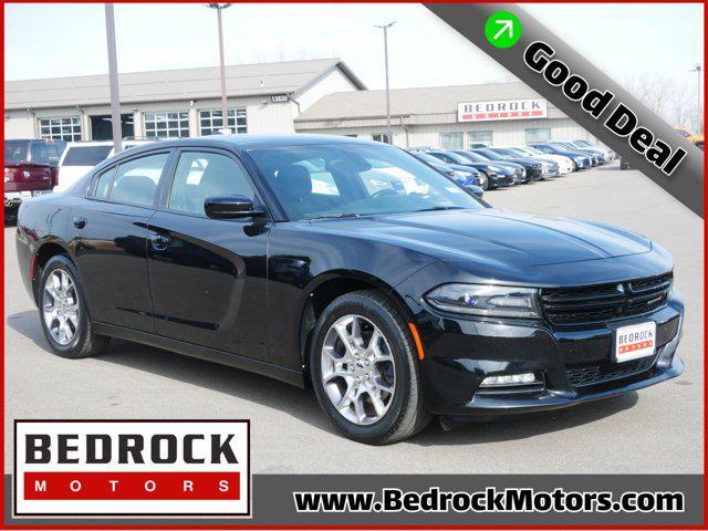 2016 Dodge Charger