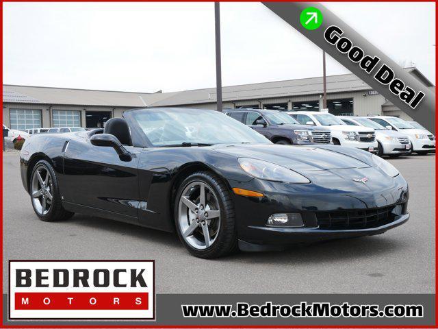 2006 Chevrolet Corvette