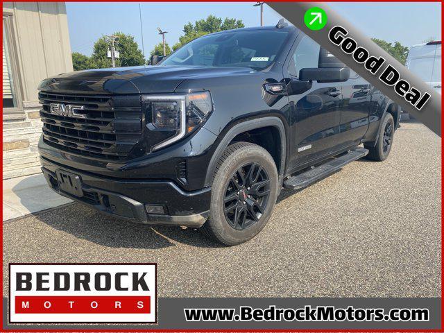 2022 GMC Sierra 1500