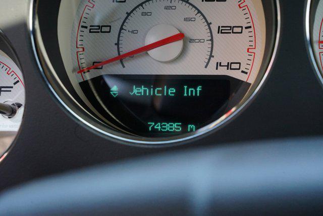 Photo of 2013 Granite Crystal Metallic Dodge Challenger