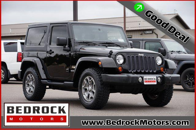 2012 Jeep Wrangler