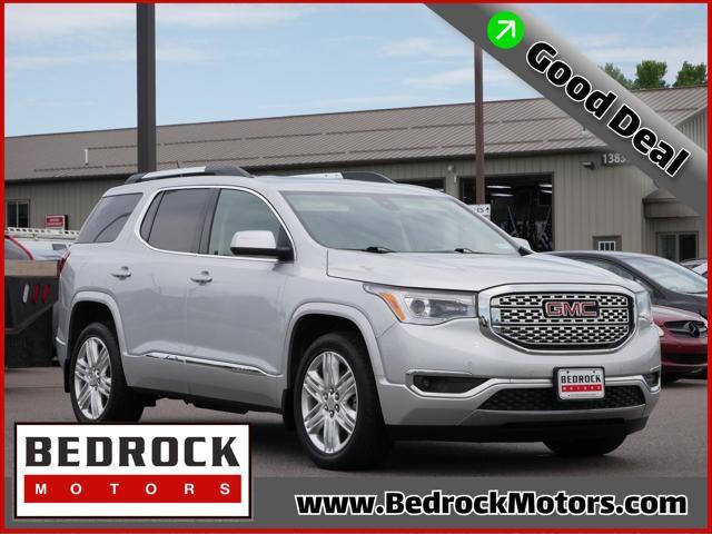 2017 GMC Acadia