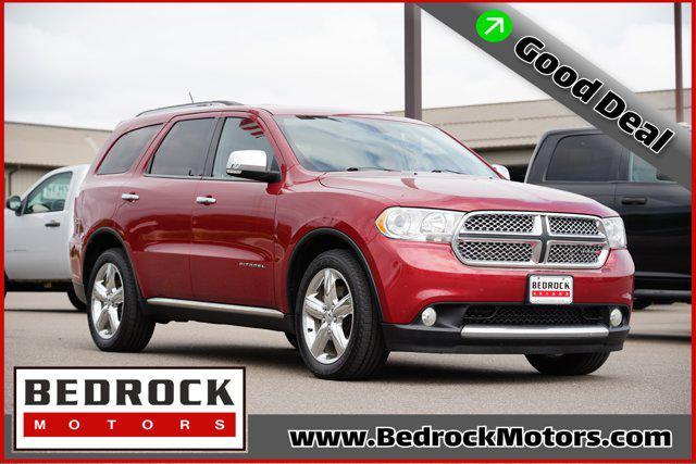 2013 Dodge Durango