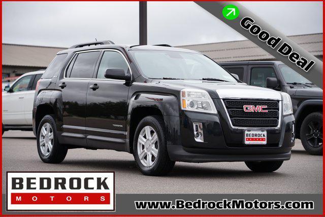 2015 GMC Terrain