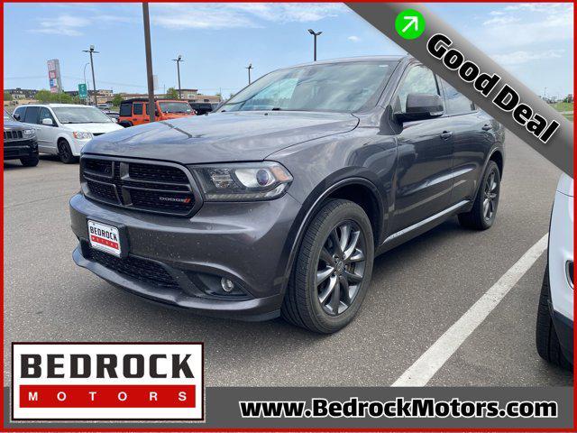2017 Dodge Durango