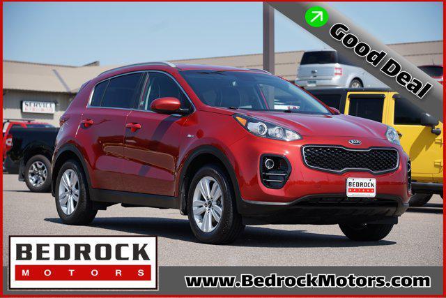 2019 Kia Sportage