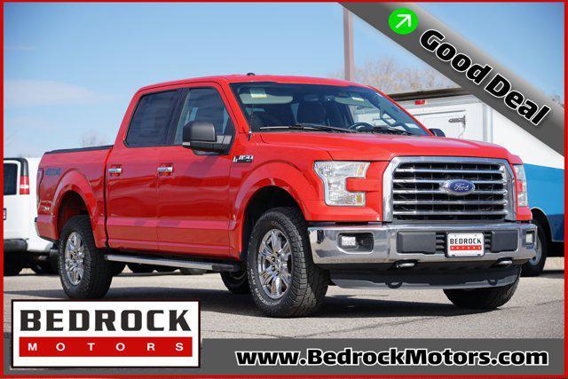 2015 Ford F-150