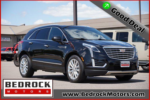 2017 Cadillac XT5