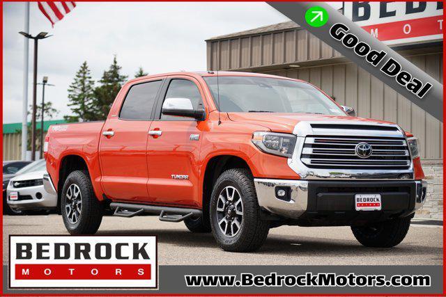 2018 Toyota Tundra