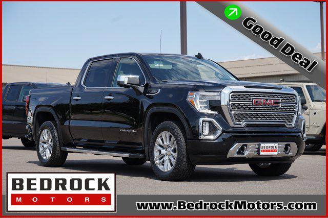 2019 GMC Sierra 1500