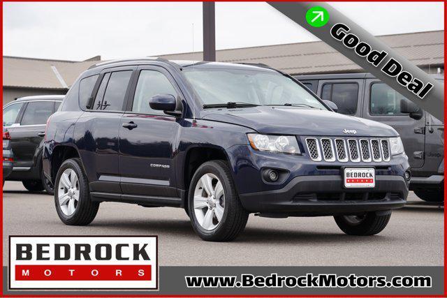 2016 Jeep Compass