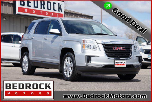 2017 GMC Terrain