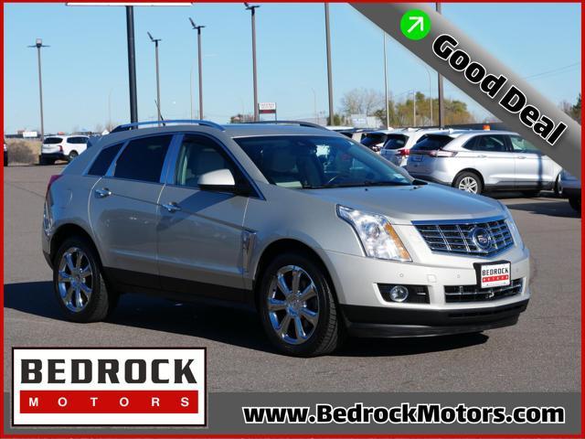 2013 Cadillac SRX