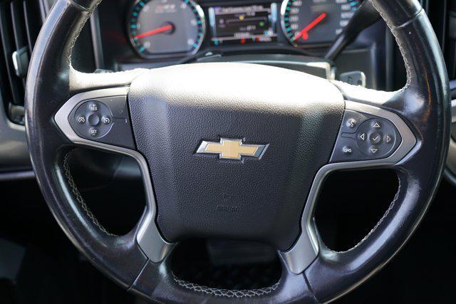 Photo of 2017 Summit White Chevrolet Silverado 1500