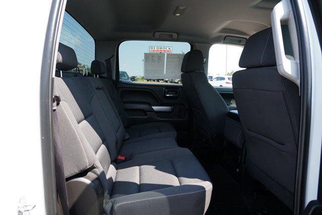 Photo of 2017 Summit White Chevrolet Silverado 1500