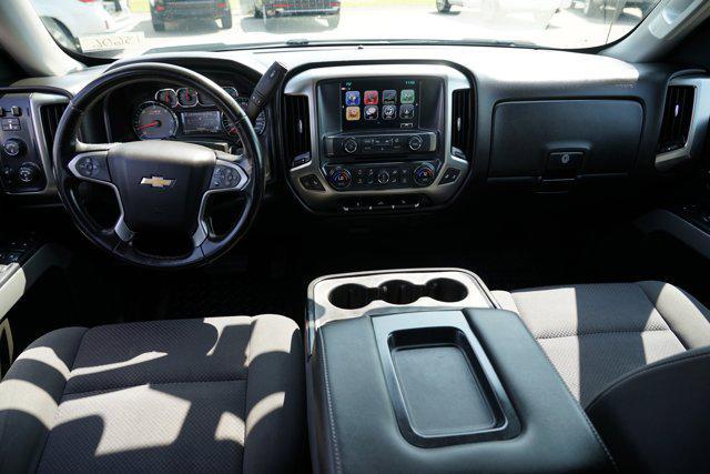 Photo of 2017 Summit White Chevrolet Silverado 1500