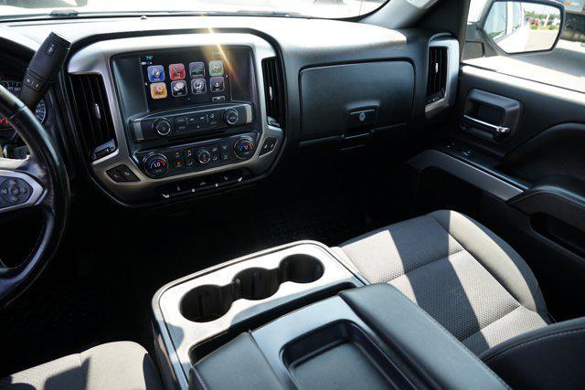 Photo of 2017 Summit White Chevrolet Silverado 1500