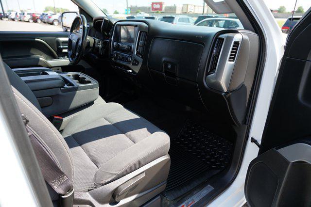 Photo of 2017 Summit White Chevrolet Silverado 1500