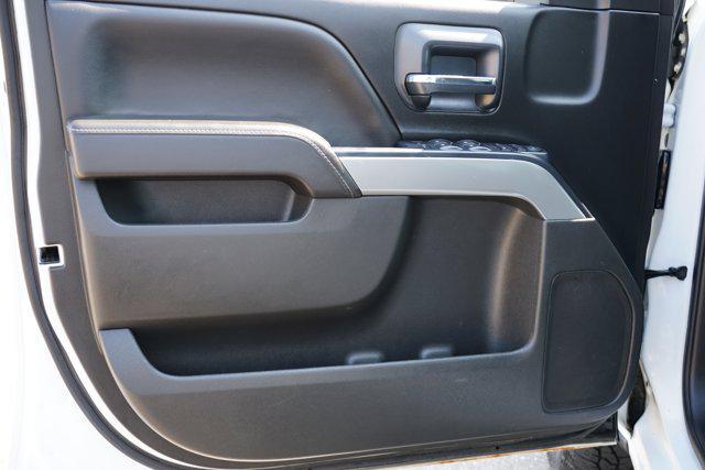Photo of 2017 Summit White Chevrolet Silverado 1500