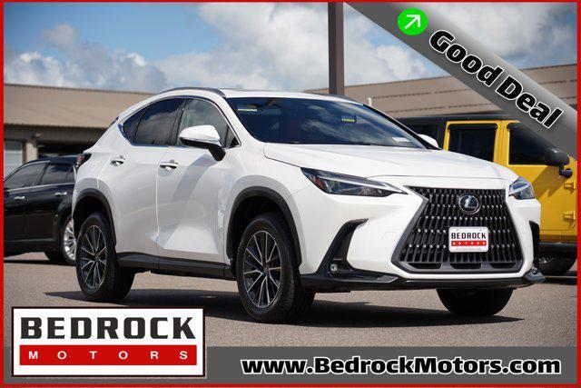 2022 Lexus Nx 350