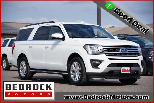 2020 Ford Expedition Max