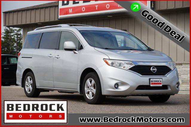 2014 Nissan Quest