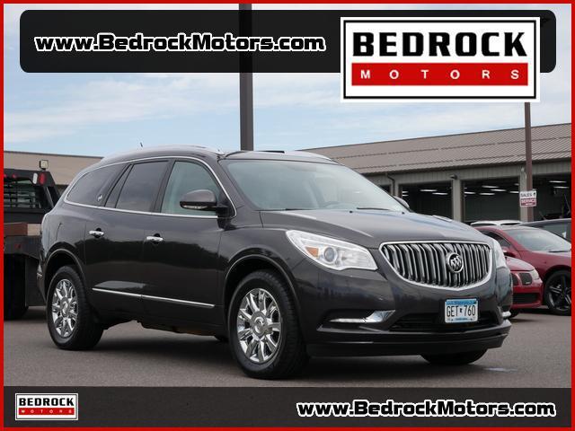 2015 Buick Enclave