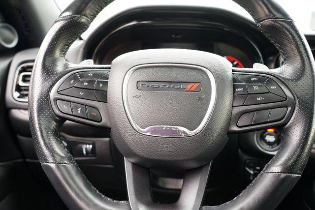 Photo of 2021 Destroyer Gray Clearcoat Dodge Durango