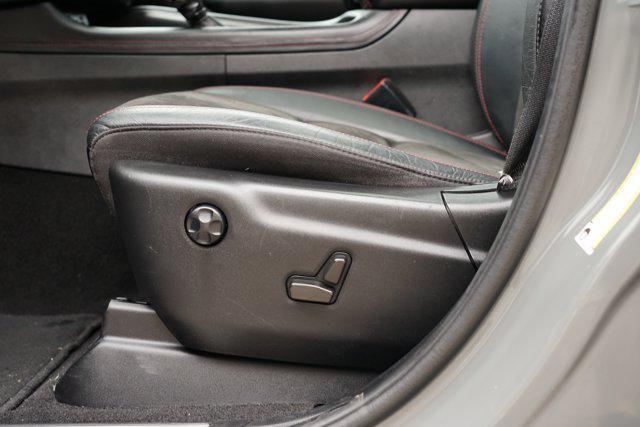 Photo of 2021 Destroyer Gray Clearcoat Dodge Durango