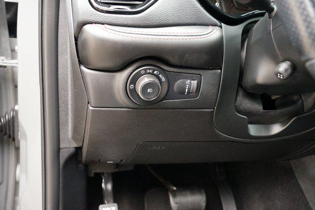 Photo of 2021 Destroyer Gray Clearcoat Dodge Durango