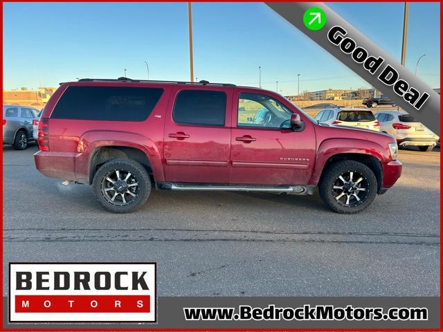 2012 Chevrolet Suburban