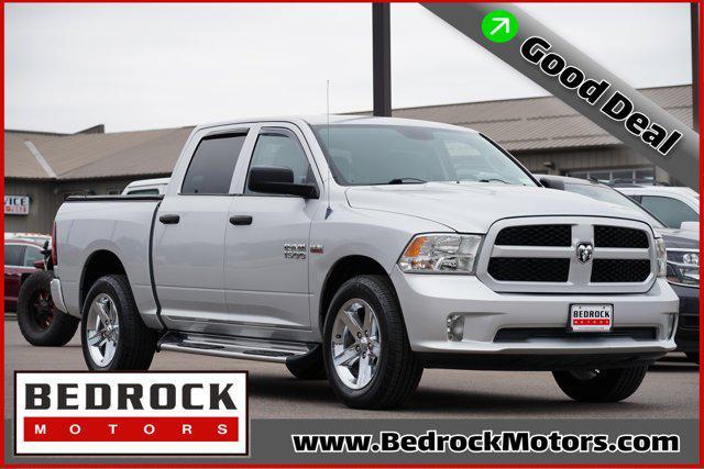 2014 RAM 1500
