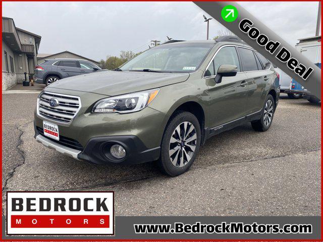 2016 Subaru Outback