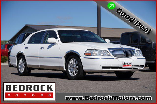 2009 Lincoln Town Car