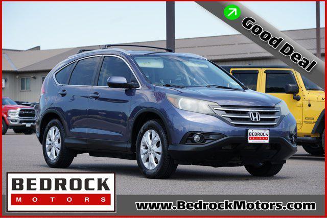 2012 Honda CR-V