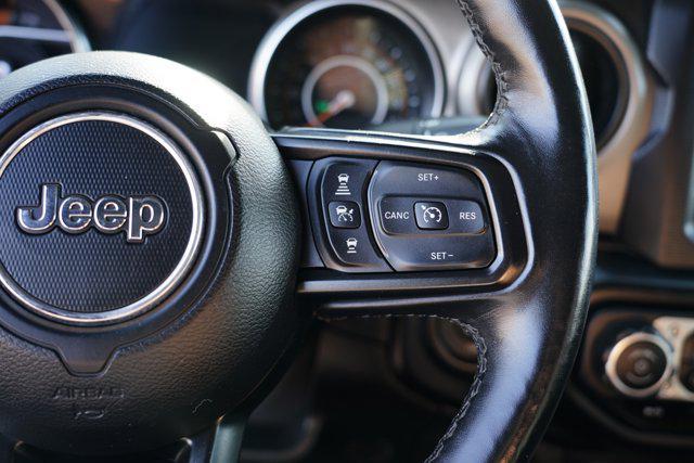 Photo of 2020 Ocean Blue Metallic Clearcoat Jeep Wrangler