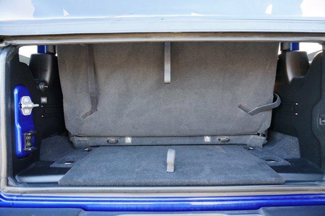 Photo of 2020 Ocean Blue Metallic Clearcoat Jeep Wrangler