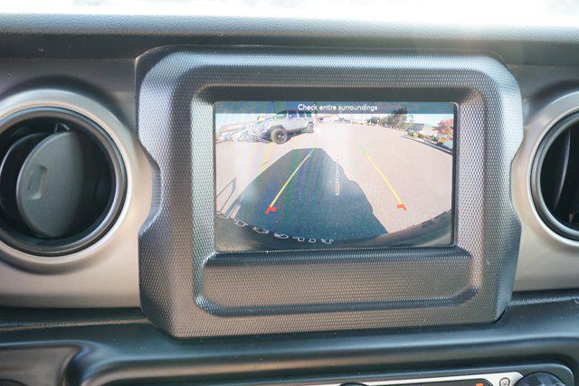 Photo of 2020 Ocean Blue Metallic Clearcoat Jeep Wrangler