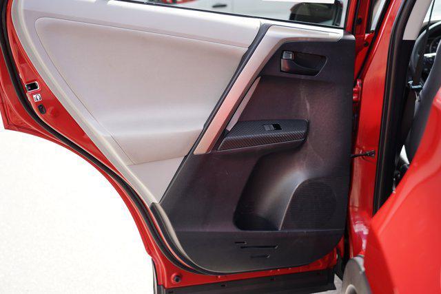 Photo of 2013 Barcelona Red Metallic Toyota RAV4