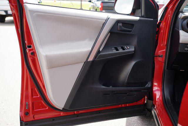 Photo of 2013 Barcelona Red Metallic Toyota RAV4