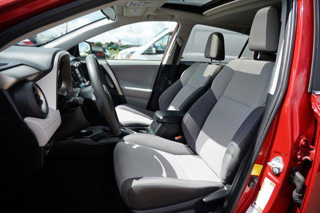 Photo of 2013 Barcelona Red Metallic Toyota RAV4