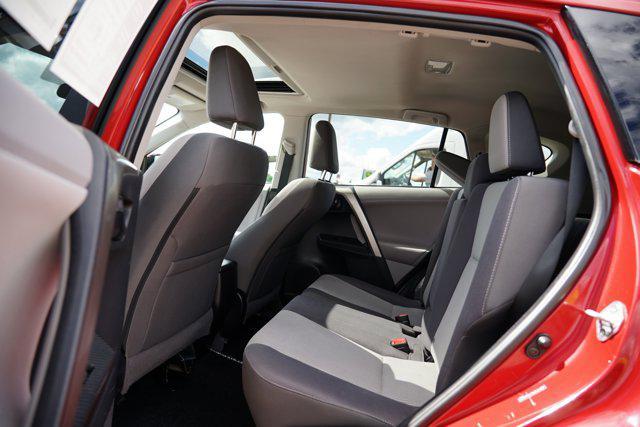 Photo of 2013 Barcelona Red Metallic Toyota RAV4
