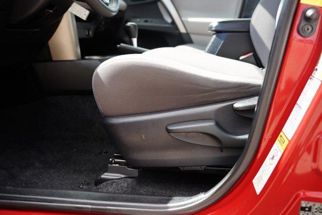 Photo of 2013 Barcelona Red Metallic Toyota RAV4